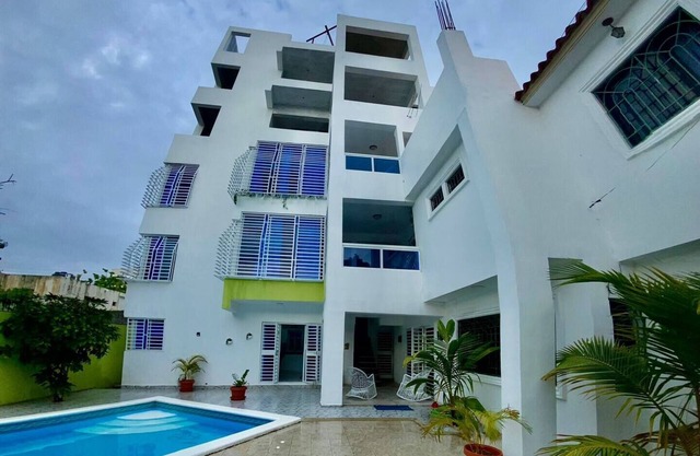 Aparta hotel Doña Ana 1-B