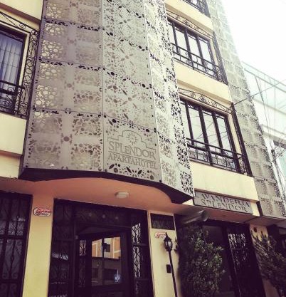 APARTAESTUDIO AMOBLADO DE UN SOLO AMBIENTE- QUINTA PAREDES CORFERIAS