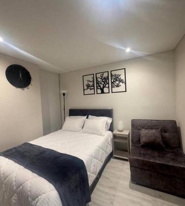 Apartaestudio Encanto y Elegancia Corferias