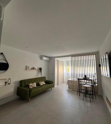 Apartaestudio Playa Paraíso