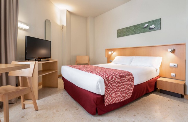 Apartahotel Exe Campus San Mamés