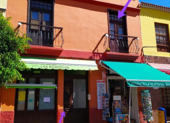 Apartamento La Peatonal