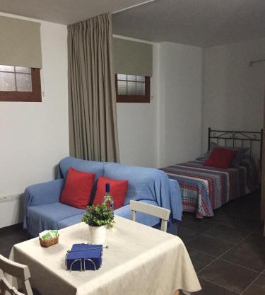 Apartamentos Hautacuperche