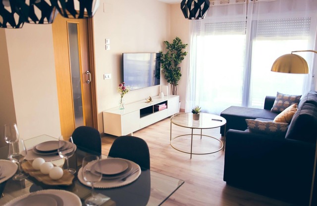 Apartamento Centro Castellón con Parking 2