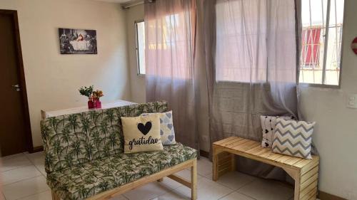 Apartamento Enseada Beach Residence completo