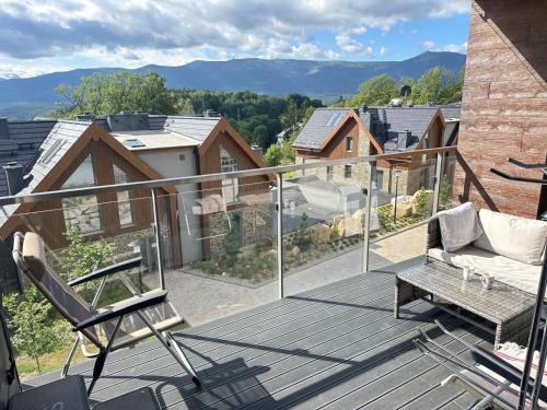 Apartament 209 Kras Resort Spa