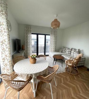 Apartament Aleja Poetów