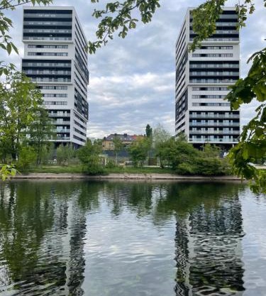 Apartament Aura Towers