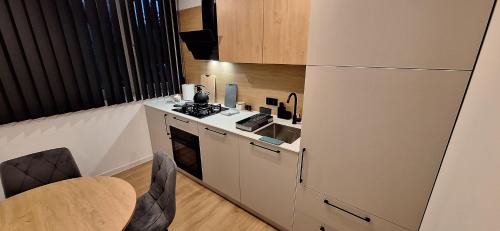 Apartament Barska Faktura vat
