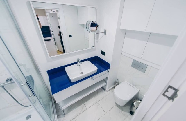 ►Apartament Batumi City►Quiet, Charming Location in Batumi. 500 mtres from Beach