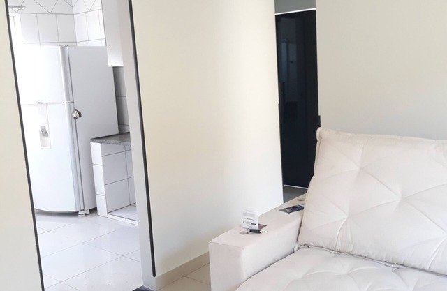 Apartamento Mobiliado 03 Quartos com Suite. Região Central de Betim. Bairro C M