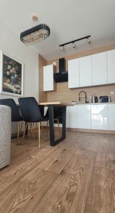 Apartament Bursztynowa Laguna