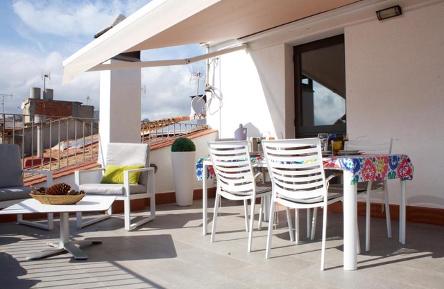 Apartament Can Mateu-Gran Terraza