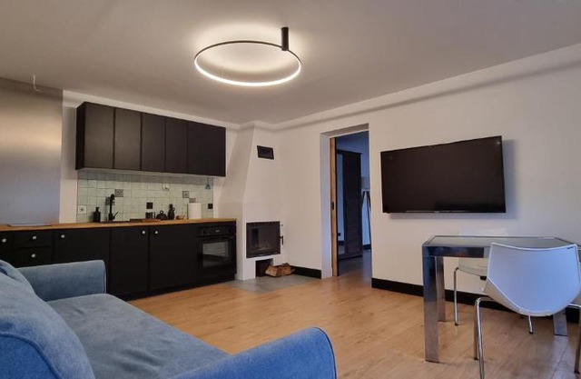 APARTAMENT Cicha Przystań