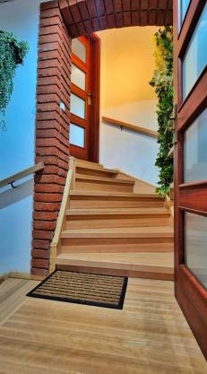 Apartament cynamonowy