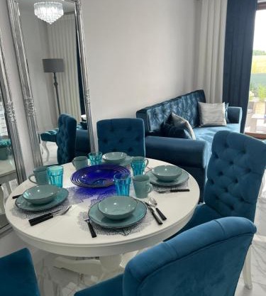 Apartament Cyprian De LUX z ogrodem