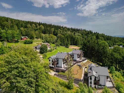 Apartament deluxe "Śnieżna Grań" by Royal Aparts