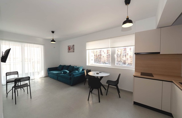 Apartament Deluxe cu 1 dormitor + Living - Ap. 9 - Habitat ApartHotel