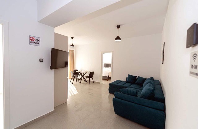 Apartament Deluxe cu 2 dormitoare + Living - Ap. 7 - Habitat ApartHotel