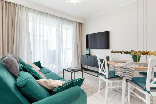 Apartament Elisabeth GREEN II by Noclegi Renters