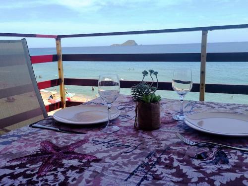 Apartamento primera línea La Manga