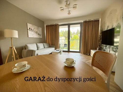 Apartament Forest Elegance