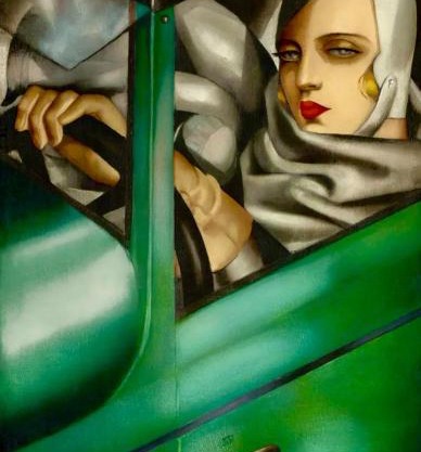 Apartament Frombork Łempicka