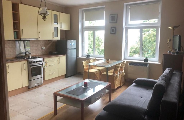 Apartament - Gdańsk-Oliwa