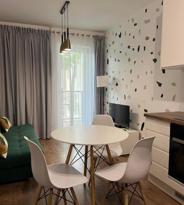 Apartament Giulia z balkonem