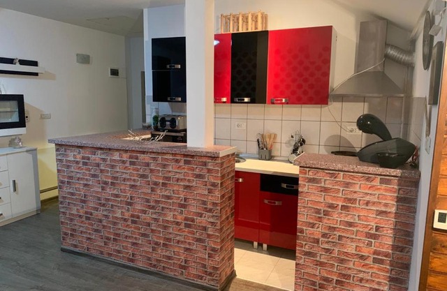 Apartament in regim hotelier