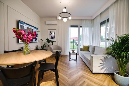 Apartament Indigo 11 by Housine