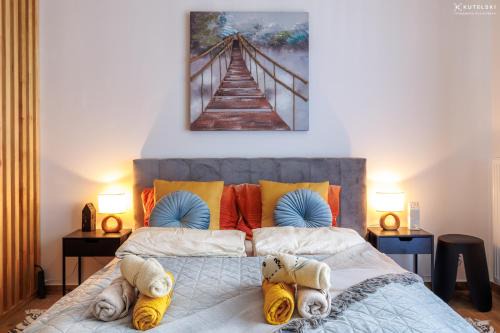 Apartament Jaśmin