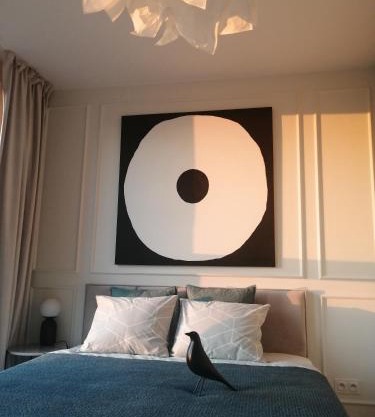 Apartament Japandi Stare Miasto