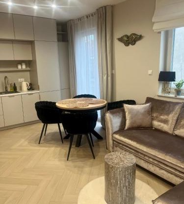 Apartament Kaszmirowy