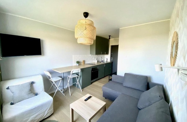 Apartament Kokon Tatrzańska Kamienny Potok