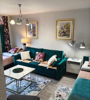 Apartament Koliberkowy Zakątek