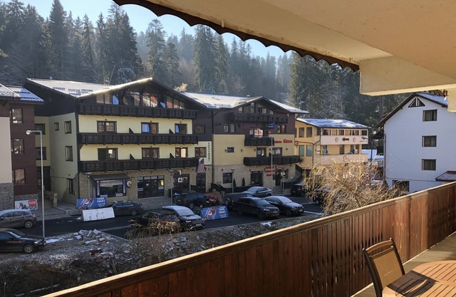 Apartament lux Predeal la partia Clabucet+terasa