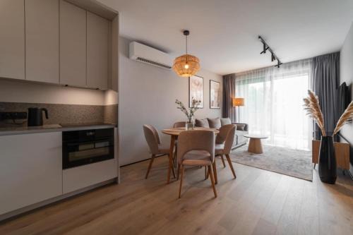 Apartament Marta Jastarnia - kompleks Wydma&Las