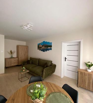 Apartament Michała Drzymały