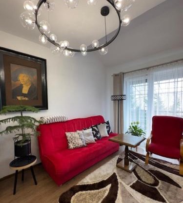 Apartament Modrzewiowa