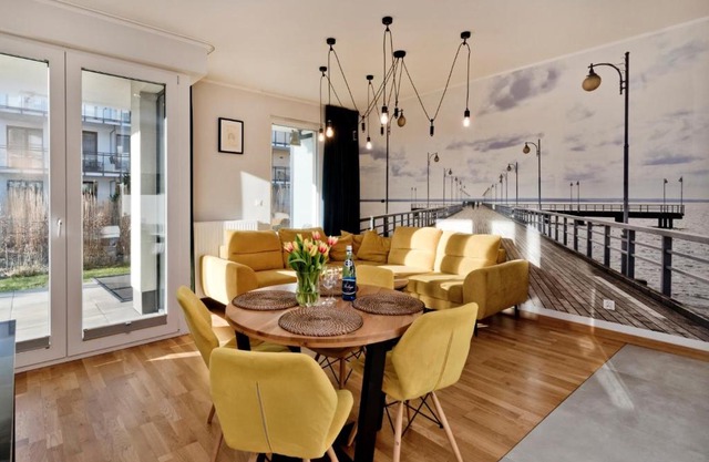 Apartament Molo