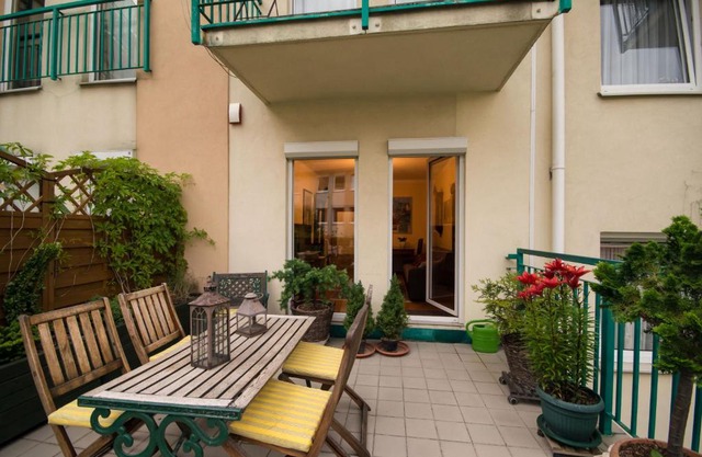 Apartament Mundus