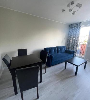 Apartament na Broniewskiego