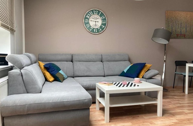 Apartament na Cechowej