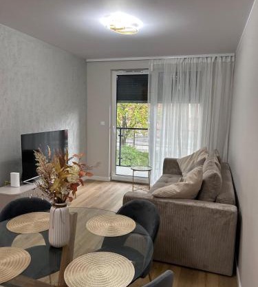 Apartament na Wisłą
