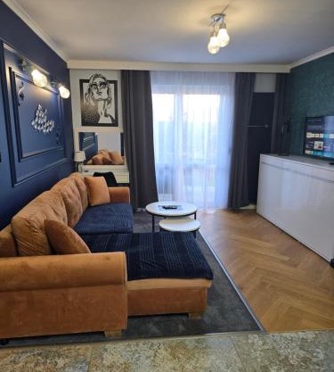 Apartament Nad Nielbą 6Bm2 z ogrodem