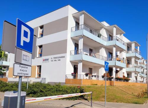 Apartament Nadmorski -Netflix-WiFi-100 mbs -