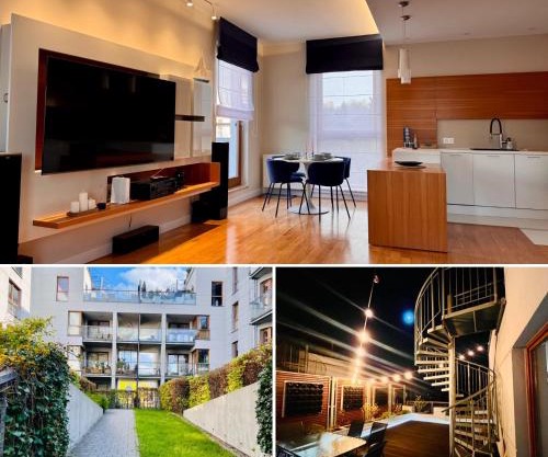 Apartament Nadmorskie Clonowo