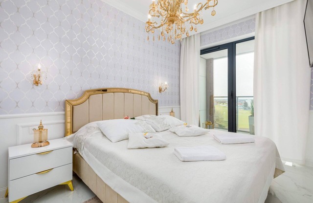 Apartament Natural 510 | Near the Sea | Clima
