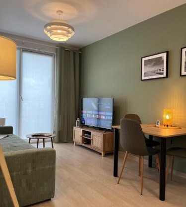 Apartament Neo Jasień
